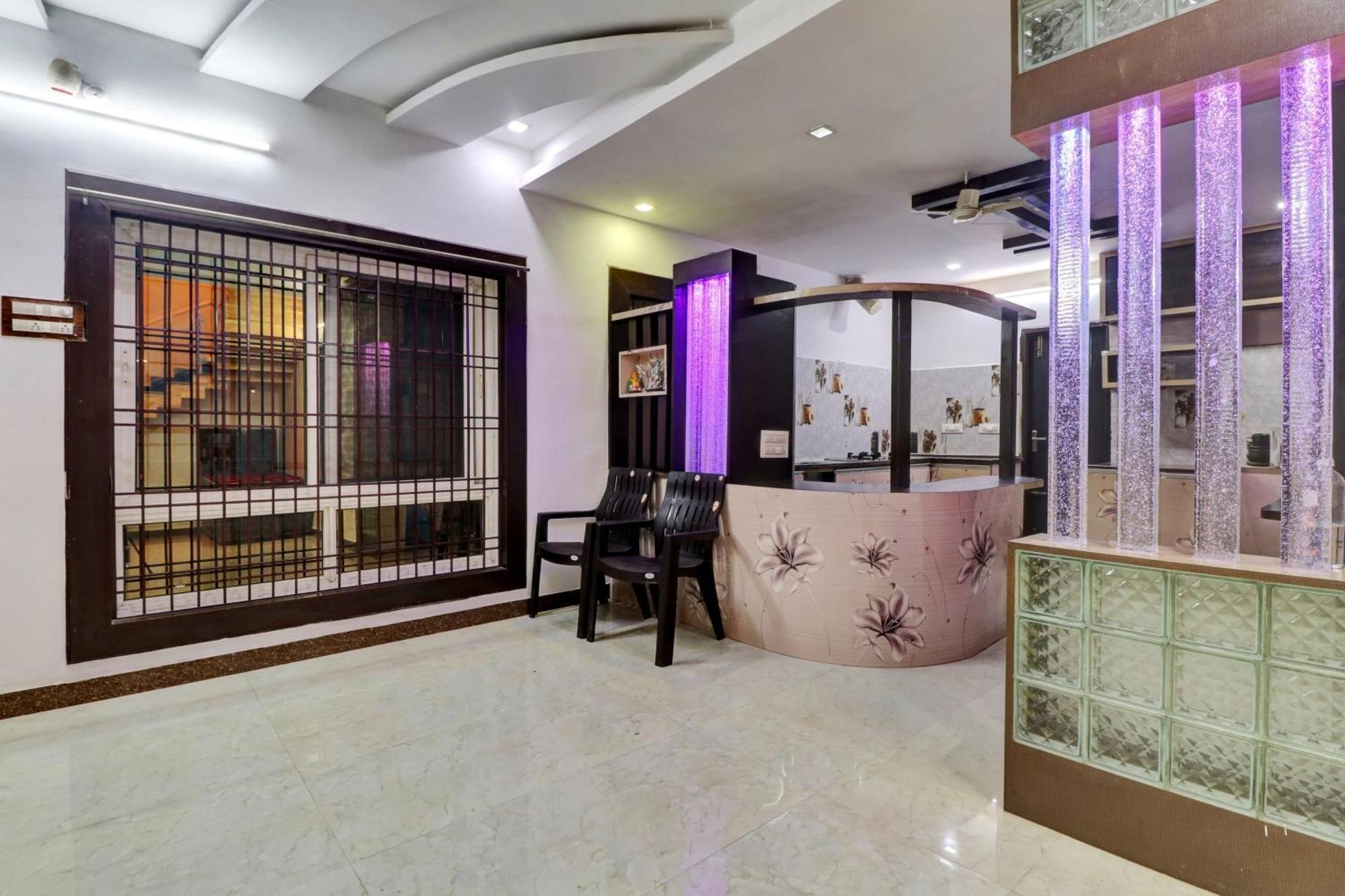 Hotel O Seshadri Homestay Тирупати Экстерьер фото